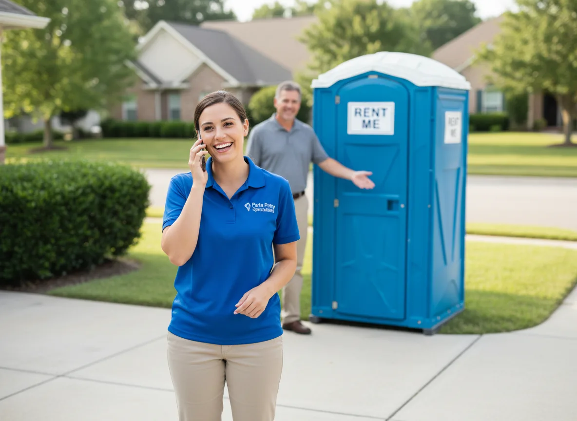 Portable Toilet Rental New Braintree, MA FAQs